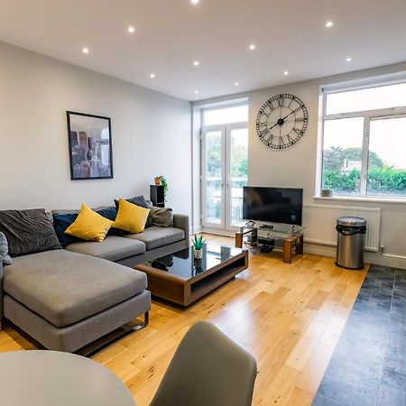 Thorpe Road 1 Bed Apartment With Parking Νόργουιτς Εξωτερικό φωτογραφία