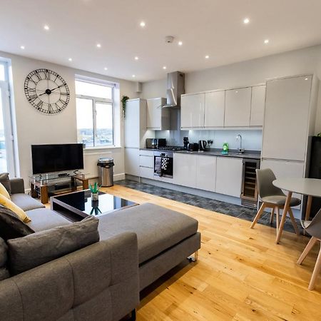 Thorpe Road 1 Bed Apartment With Parking Νόργουιτς Εξωτερικό φωτογραφία