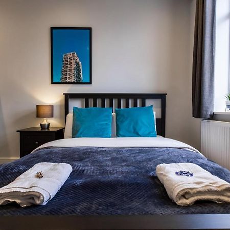 Thorpe Road 1 Bed Apartment With Parking Νόργουιτς Εξωτερικό φωτογραφία
