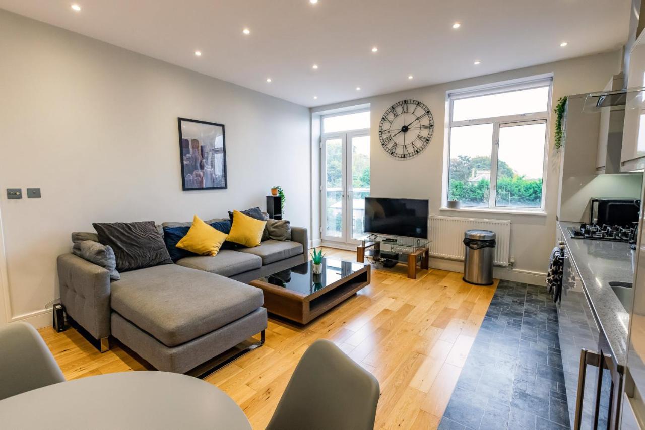 Thorpe Road 1 Bed Apartment With Parking Νόργουιτς Εξωτερικό φωτογραφία