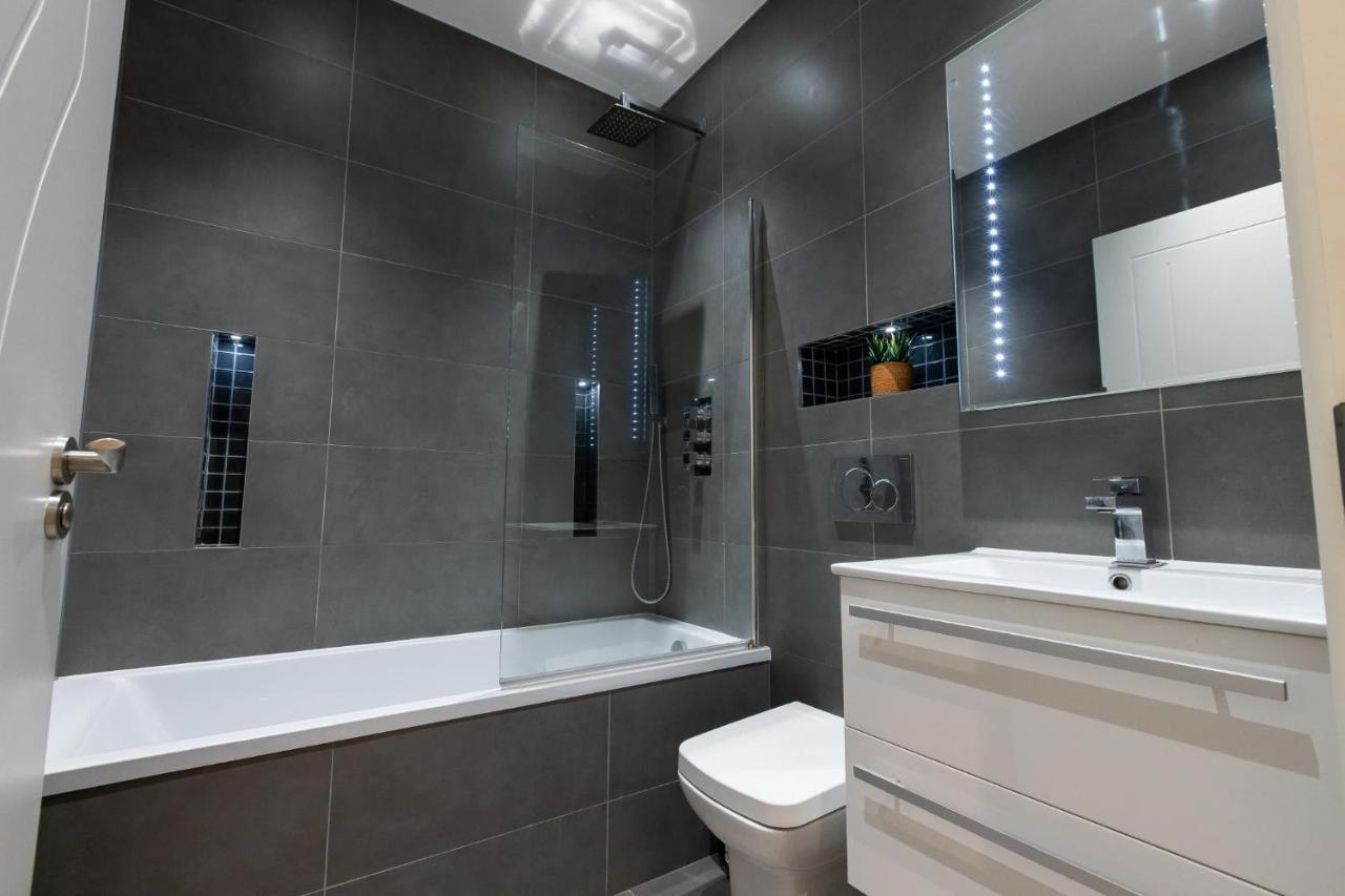 Thorpe Road 1 Bed Apartment With Parking Νόργουιτς Εξωτερικό φωτογραφία