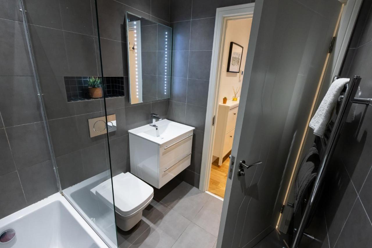Thorpe Road 1 Bed Apartment With Parking Νόργουιτς Εξωτερικό φωτογραφία