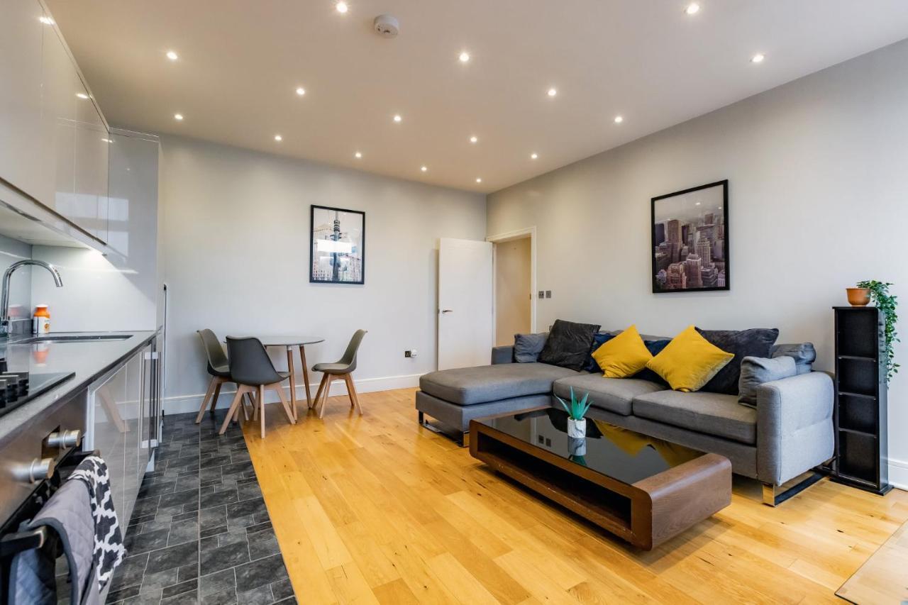 Thorpe Road 1 Bed Apartment With Parking Νόργουιτς Εξωτερικό φωτογραφία