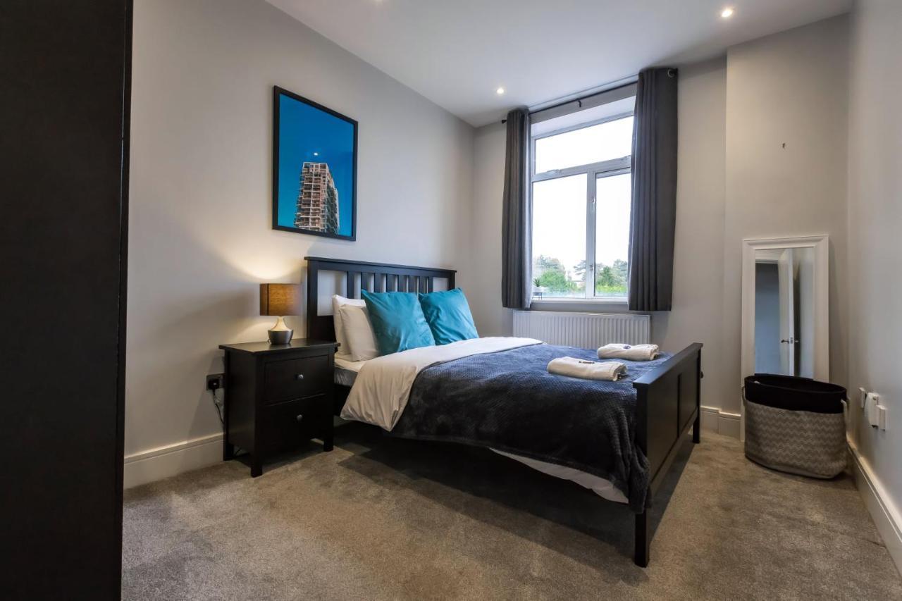 Thorpe Road 1 Bed Apartment With Parking Νόργουιτς Εξωτερικό φωτογραφία