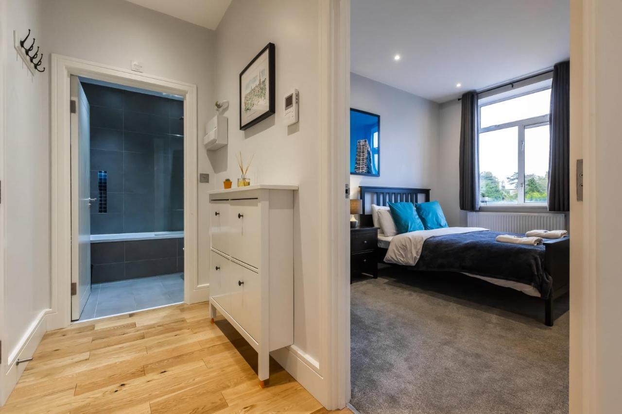 Thorpe Road 1 Bed Apartment With Parking Νόργουιτς Εξωτερικό φωτογραφία