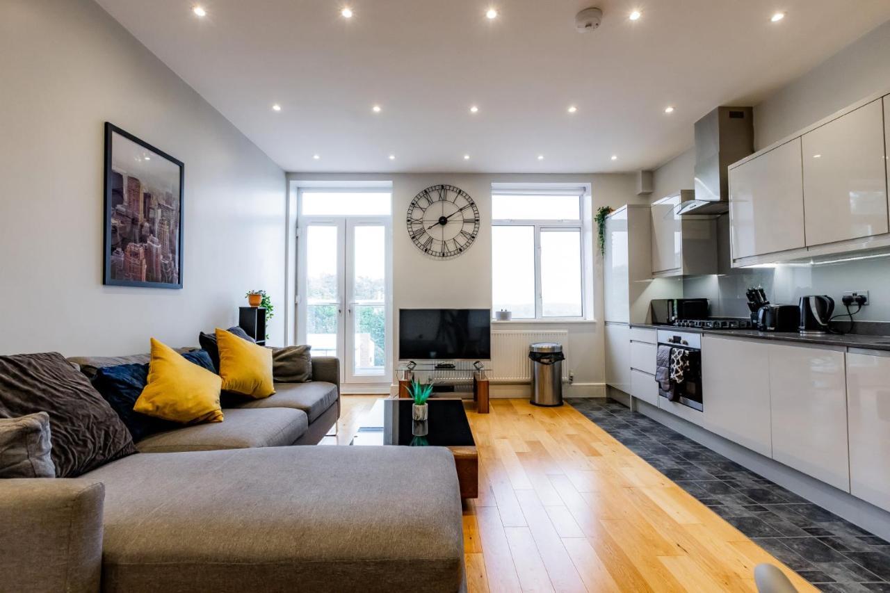 Thorpe Road 1 Bed Apartment With Parking Νόργουιτς Εξωτερικό φωτογραφία