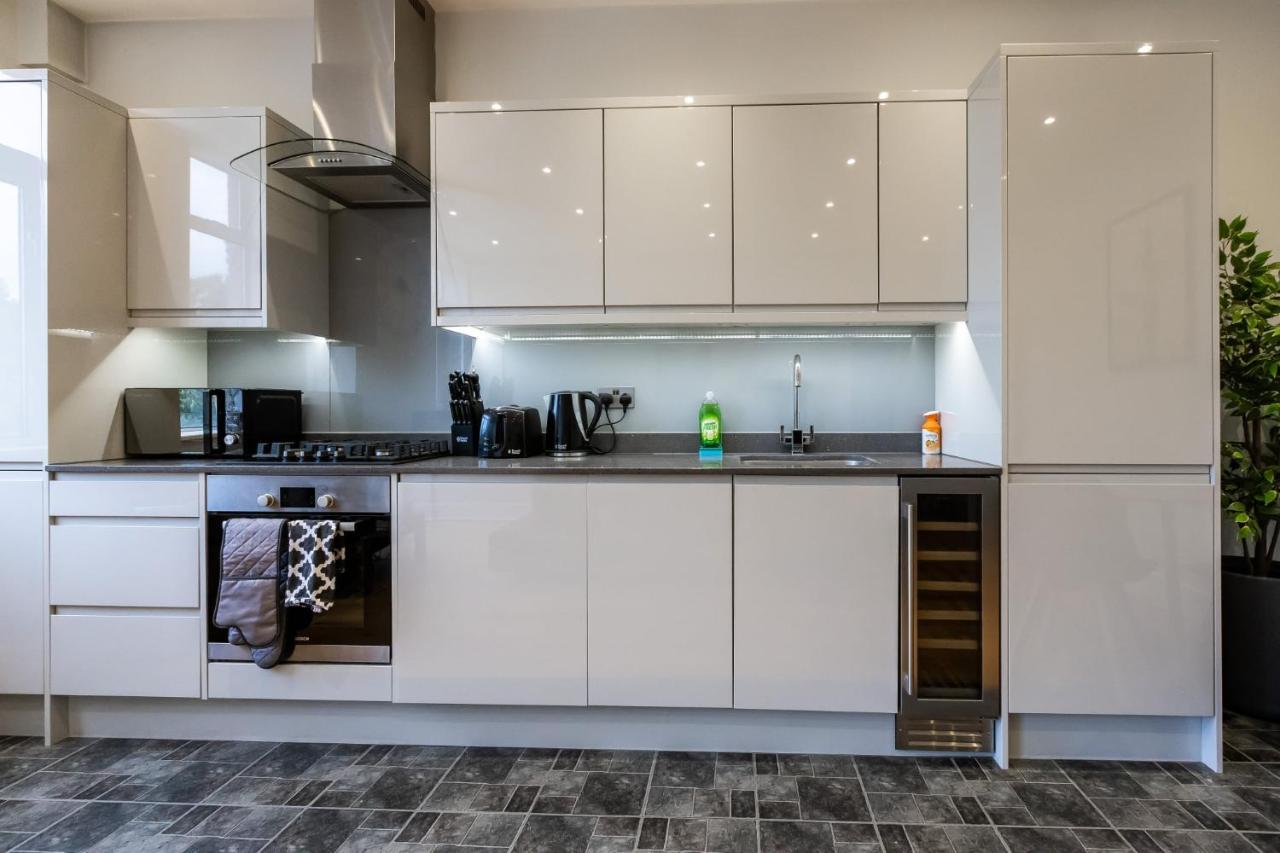 Thorpe Road 1 Bed Apartment With Parking Νόργουιτς Εξωτερικό φωτογραφία